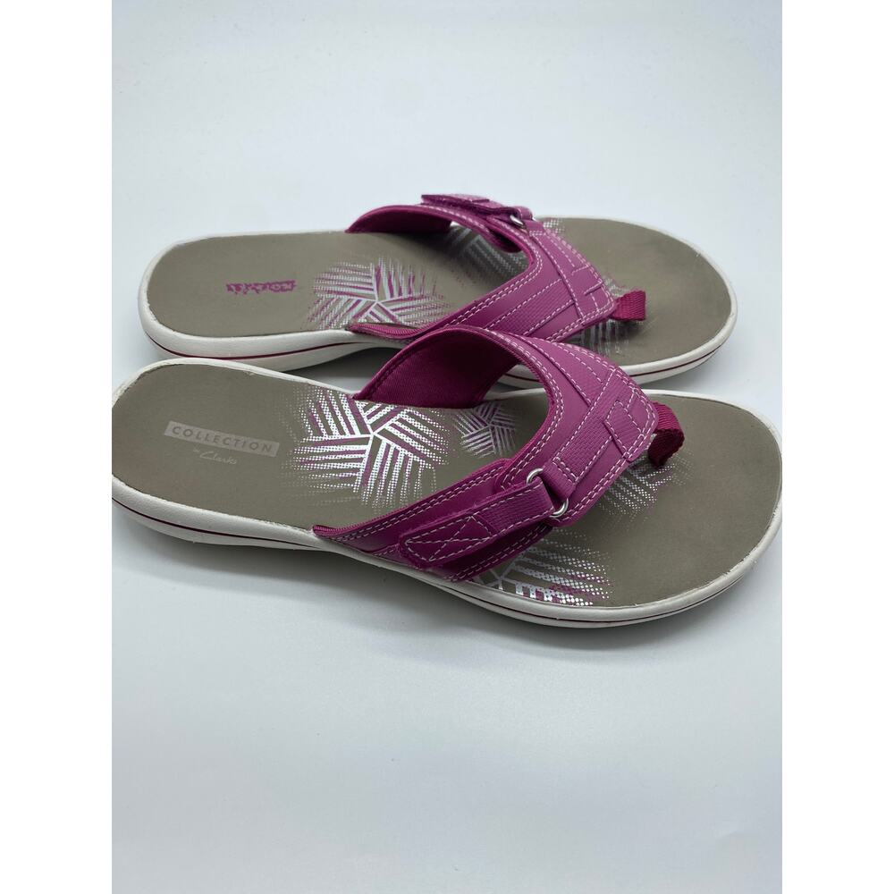 Sz 7 sandals- Collection by Clark’s - Picture 3 of 7